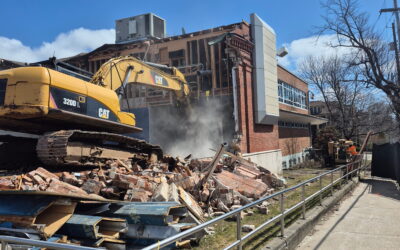 Quinpool Road – Demolition & Remediation