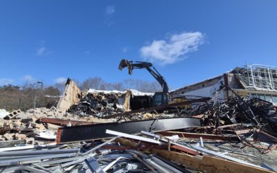 Sackville Drive – Demolition