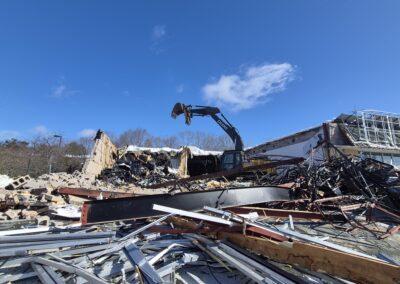 Sackville Drive – Demolition