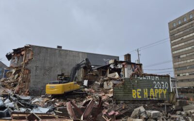 Spring Garden Road – Demolition & Abatement