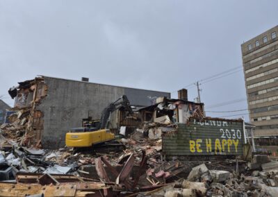 Spring Garden Road – Demolition & Abatement