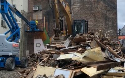 Blower Street Parking Project